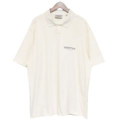 FOG ESSENTIALS　エフオージーエッセンシャルズ　コットンポロシャツ　8054000210817
