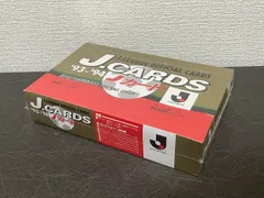 Jリーグカード　93~94　1箱　30パック 1240007014261_1.jpg