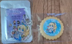 まとめ売り 未開封 ある日 お姫様に なってしまった フィッシュプリンセストゥニック アーティキーリング クッキーな