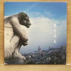 新品未開封 初回版 カラーレコード LD REAL ラルク L'Arc