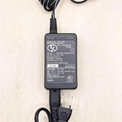 ソニー AC-LM5 SONY 純正品 ACアダプター  DSC-F77 ・ DSC-F77A ・ DSC-FX77 ・ DSC-T1 ・ DSC-T11 ・ DSC-T3 ・ DSC-T33 ・ DSC-M1   60-0213-2025