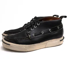 visvim FBT × SOPHNET スニーカー US10 28cm 箱なし Pre-owned] VISVIM FBT Moccasin Shoes – Archive Factory