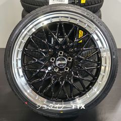 ゴブリン さん専用‼️‼️⭐︎FTX 19インチ新品アルミホイール 4本セット⭐︎ ゴブリン さん専用‼️‼️⭐︎FTX 19インチ新品アルミホイール 4本