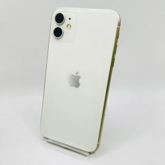 docomo iPhone11 256GB NWM82J/A ホワイト 　SIMロック解除済み　利用制限〇　動作確認済み
