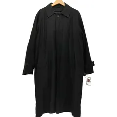 ラルフローレン RALPH LAUREN ベトナム製 ライナー付き比翼 ステンカラーコート メンズ  38Rのサムネイル