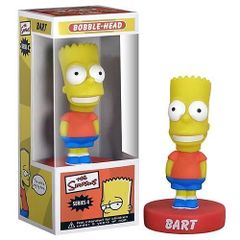 FUNKO ボビングヘッド　シンプソンズ バート