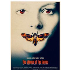 フォクシーレディ　ジョディ・フォスター　映画館販促用B2ポスター　未使用 フォクシーレディ ジョディ・フォスター 映画館販促用B2ポスター