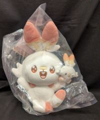 BANDAI SPIRITS 이치 반 쿠지 포켓피스 PEACE 나사이 쪽 중 한 때 C상 히바니 봉제인형
