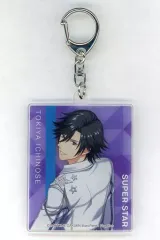 【中古】雑貨 一ノ瀬トキヤ 「うたの☆プリンスさまっ♪ トレーディングアクリルキーホルダー SUPER STAR ＆ THIS IS...! Ver.」