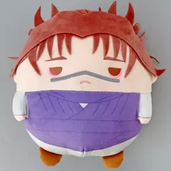 【中古】ぬいぐるみ 脹相 ふわコロりんBIG(ぬいぐるみ) ふんわりカラー 「くじメイト 呪術廻戦 ぬいくじ」 B-G賞