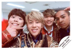 なにわ男子/Aぇ!group 20年セルフィー企画 大橋和也/末澤誠也/藤原丈一郎 公式写真 *1枚
