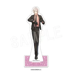 文豪とアルケミスト フィッツジェラルド アクリルフィギュアスタンド エージェント衣装Ver. 文アル 新品 未開封品 公式商品 正規品 【中外鉱業】のサムネイル