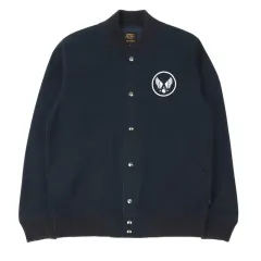 Carhartt クラスオブ89 ボンバージャケット XL ネイビー CARHARTT WIP CLASS OF 89 BOMBER JACKET | MAROON