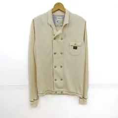 ディーゼル ジャケット アウター メンズ Mサイズ ベージュ系 DIESEL 【中古】