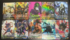 ヴァイスシュバルツ　X-MEN sp 箔押し　marvel 素晴らしい価格 箔押し】X-MEN SP marvel ヴァイスシュバルツ