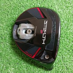 テーラーメイド ステルス2プラスフェアウェイウッド 5番ヘッドのみ【1174】