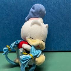 【新品タグ付き】   Disney baby 　ドナルド　ぬいぐるみ　ディズニー　ベビードナルド