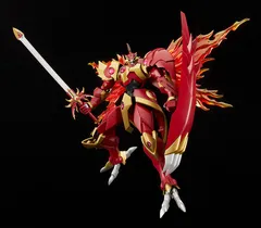 MODEROID 炎神レイアースのサムネイル