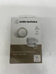 audio-technica オーディオテクニカ ワイヤレスイヤホン ATH-CK1TW■
