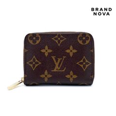 LOUIS VUITTON ジッピー・コインパース モノグラム ICチップ内蔵 141のサムネイル
