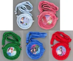 【中古】バッグ 全5種セット CRAZY プラチナムザッカショルダーポーチ 「LE SSERAFIM」