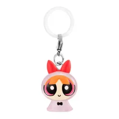 【中古】ストラップ ブロッサムB 「パワーパフガールズ めじるしアクセサリー」