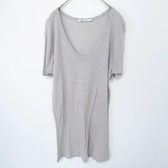 アレキサンダーワン T by ALEXANDER WANG Tシャツ カットソー ボーダー レディース [x963215ss]のサムネイル