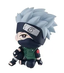 【中古】るかっぷ NARUTO-ナルト- 疾風伝 はたけカカシ 完成品フィギュアのサムネイル