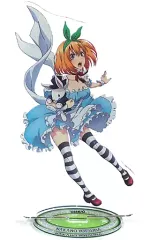 【中古】アクリルスタンド・アクリルパネル 中野四葉 アクリルスタンド 「五等分の花嫁×ローソン」