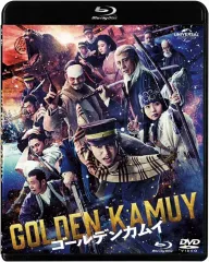 【中古】邦画Blu-ray Disc ゴールデンカムイ ブルーレイ＆DVDセット[通常版]