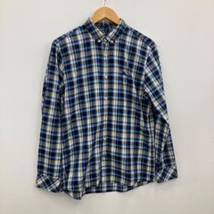 Burberry Black Label　バーバリーブラックレーベル　チェックシャツ　長袖　平塚店　衣料品
