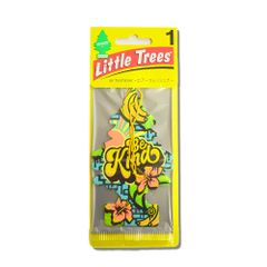 【Be Kind (ビーカインド)】Little Trees リトルツリー エアフレ 芳香剤 エアフレッシュナー 吊り下げ アメリカン雑貨