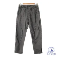 【訳アリ】 UNIQLO ユニクロ パンツ チノパン カジュアル シンプル ゴムウエスト レディース グレー S 901-13070 送料無料 古着