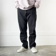 希少レングス 1998年製 リーバイス 505 後染めブラック ジーンズ 実寸W36 L29 黒 90s ジーパン ビンテージ D149-21-0025ZT