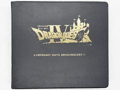 【CDケース・ブックレット付属、動作確認済・送料込】N響版 交響組曲「ドラゴンクエストIV」導かれし者たち+オリジナル・ゲームミュージック 2枚組 ソニーミュージック