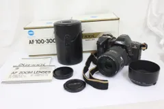 2025年最新】MINOLTA α-8700iの人気アイテム - メルカリ
