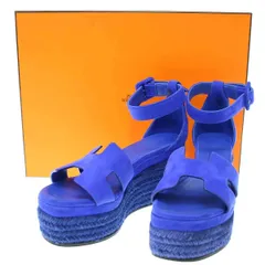 2026年最新】エルメス エスパドリーユの人気アイテム - メルカリ