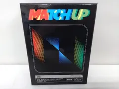 INI CD MATCH UP(MATCH Ver.)(完全数量限定盤)