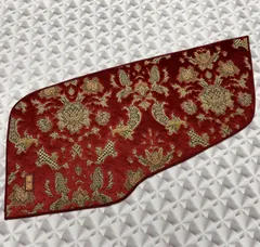 金華山 男の城 デコトラ バレンタイン(赤)ティッシュカバー 2025年最新金華山バレンタインの人気アイテム - メルカリ