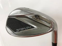 【最短翌日発送】STEALTH | 54 | S | TENSEI RED TM60 | 中古 | アイアン | テーラーメイド