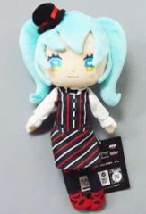 [중고] 봉제 인형 DressyDOLL [MILK STRIPE] [이치 반 쿠지 하츠네 미쿠 브랜드 협업 MIKU wears MILK] C 상