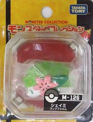 ポケットモンスター M-126 モンコレ シェイミ ランドフォルム