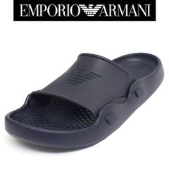 新品 エンポリオ アルマーニ サンダル メンズ シャワーサンダル EMPORIO ARMANI SWIMWEAR XVPS015 XD444 U536
