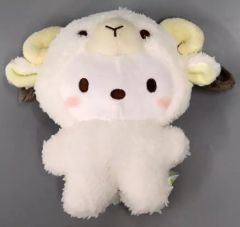 新品タグ付】べいびーあにまるず ぬいぐるみ MEGA ver.2 ひつじ - メルカリ