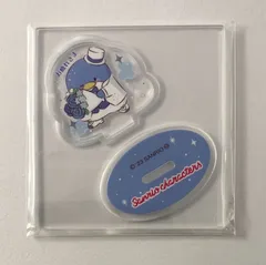 【内袋未開封】 サンリオ タキシードサム アクリルスタンド 推されたいサンリオキャラクターズ
