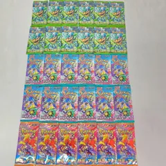 ポケモンカードゲーム バトルパートナーズ 熱風のアリーナ 変幻の仮面 バラパック まとめ売り 30Pセット