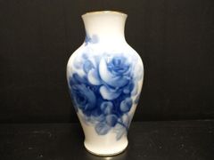 SEVRES VASE セーブル 花瓶 クラウデッドブルー - メルカリ
