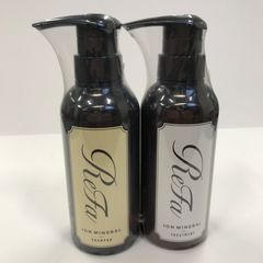 T1182 ReFa リファ イオンケアシャンプー 300ml & イオンケアトリートメント 290g 計2点セット