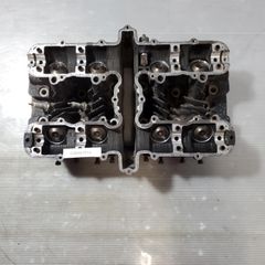 ゼファー750純正シリンダーヘッド新品未使用 - メルカリ