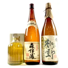 2024年最新】森伊蔵 古酒の人気アイテム - メルカリ